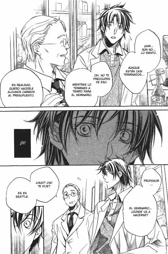 Koisuru Boukun Capítulo 22 - Page 28