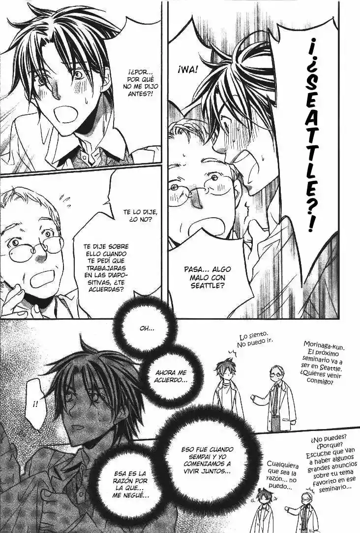 Koisuru Boukun Capítulo 22 - Page 29