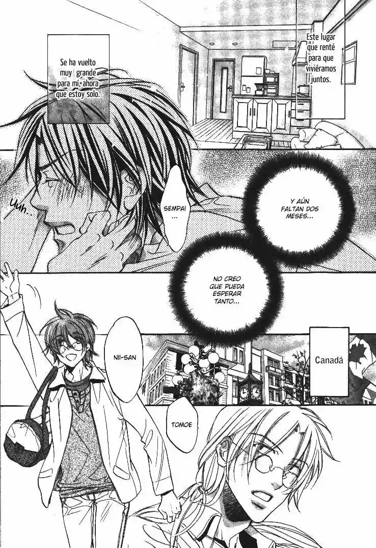 Koisuru Boukun Capítulo 22 - Page 3