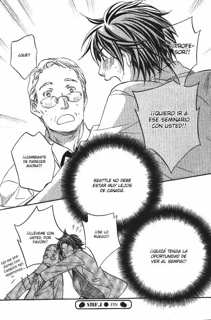 Koisuru Boukun Capítulo 22 - Page 30