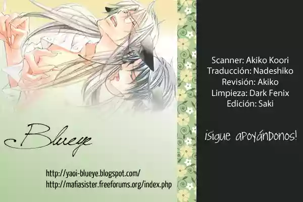 Koisuru Boukun Capítulo 22 - Page 31