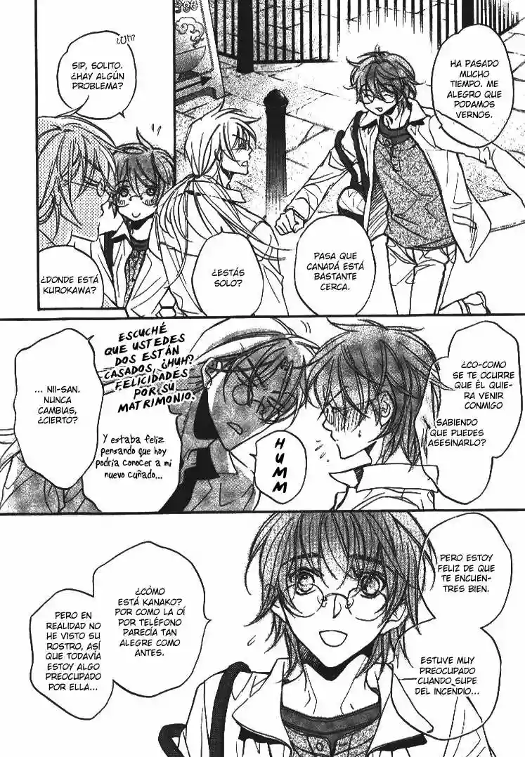 Koisuru Boukun Capítulo 22 - Page 4