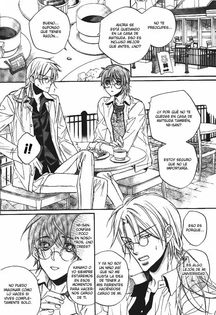 Koisuru Boukun Capítulo 22 - Page 5