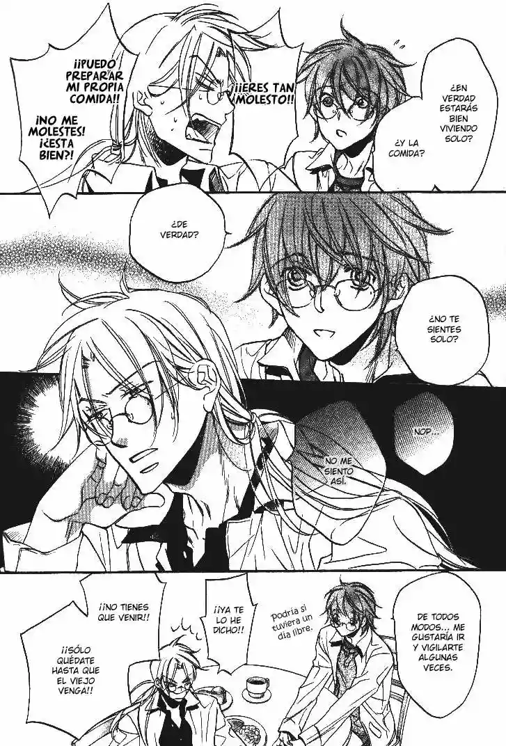 Koisuru Boukun Capítulo 22 - Page 6