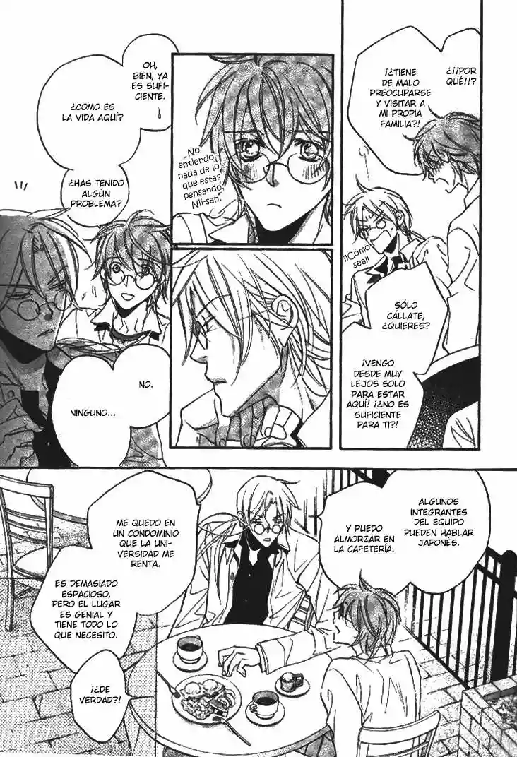 Koisuru Boukun Capítulo 22 - Page 7