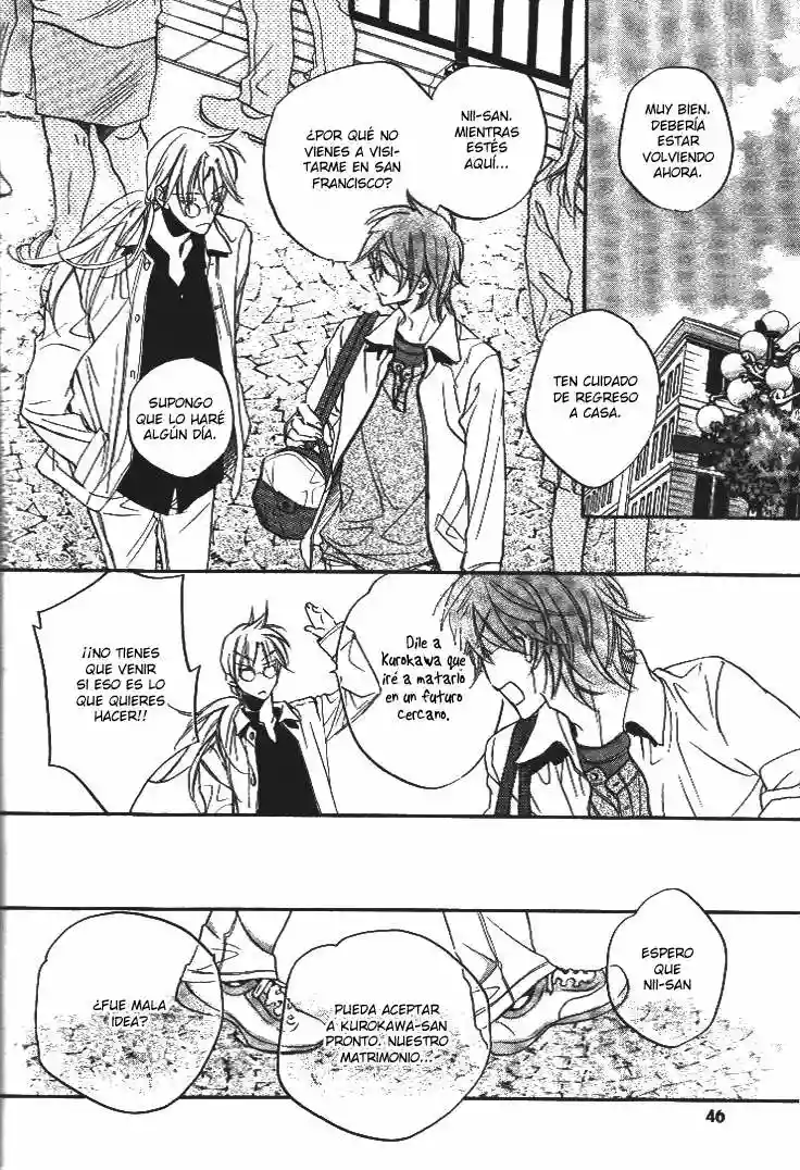 Koisuru Boukun Capítulo 22 - Page 8