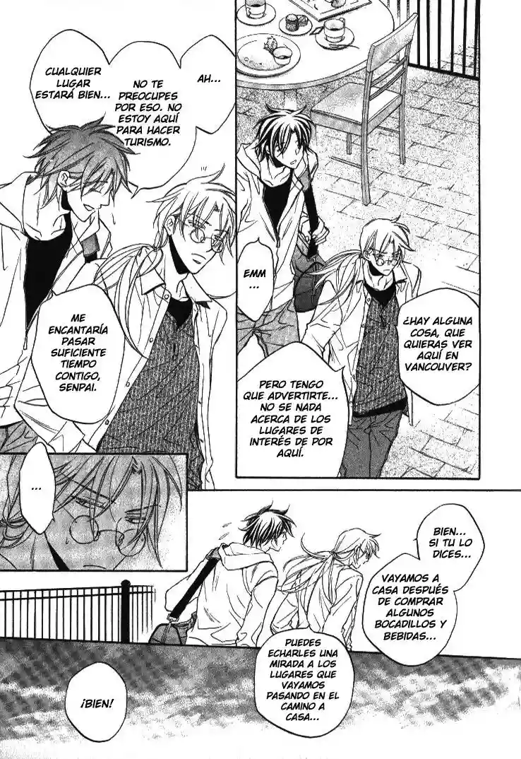 Koisuru Boukun Capítulo 23 - Page 10