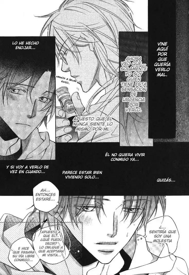 Koisuru Boukun Capítulo 23 - Page 12