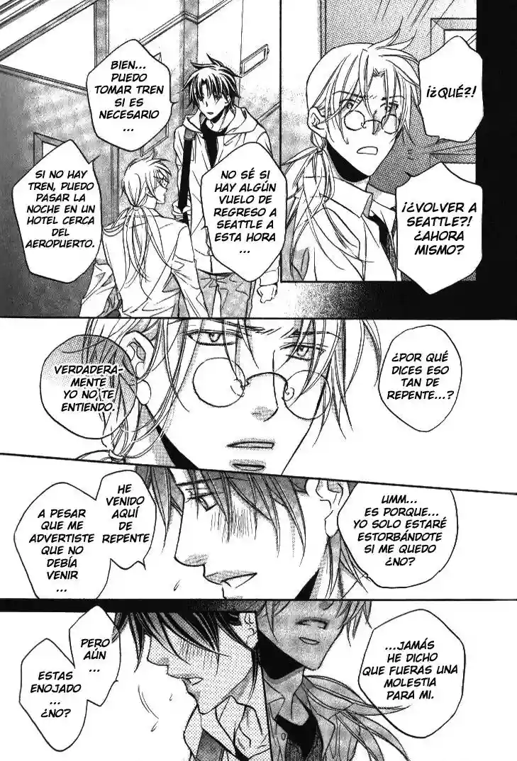 Koisuru Boukun Capítulo 23 - Page 14