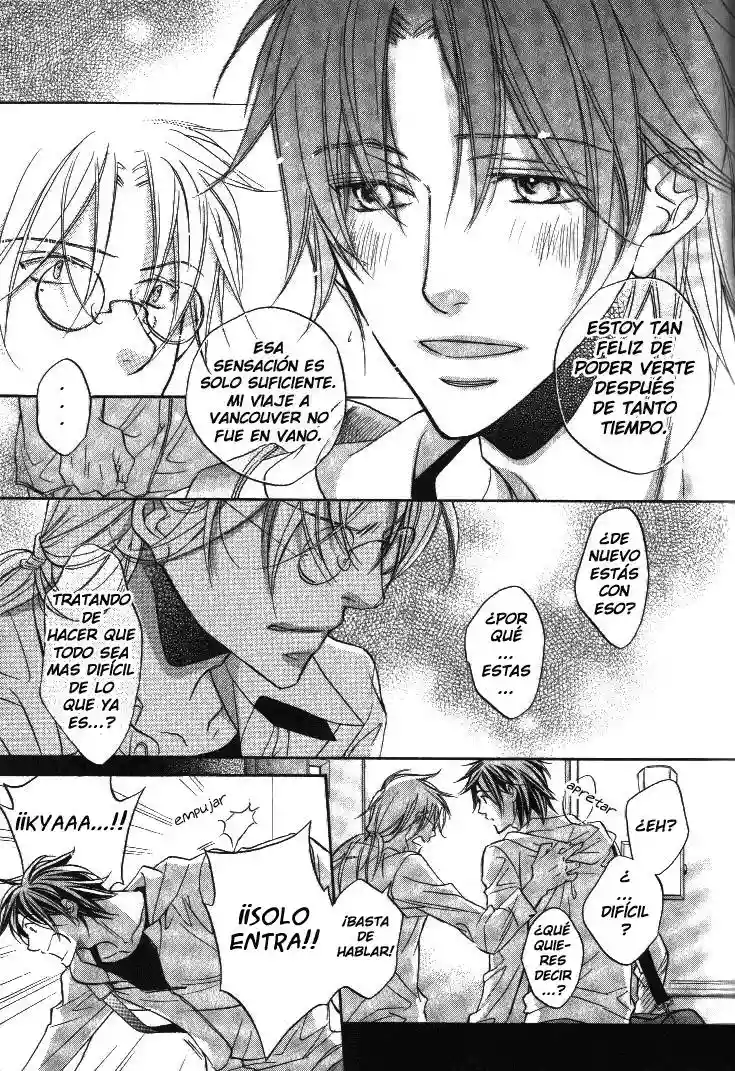 Koisuru Boukun Capítulo 23 - Page 16