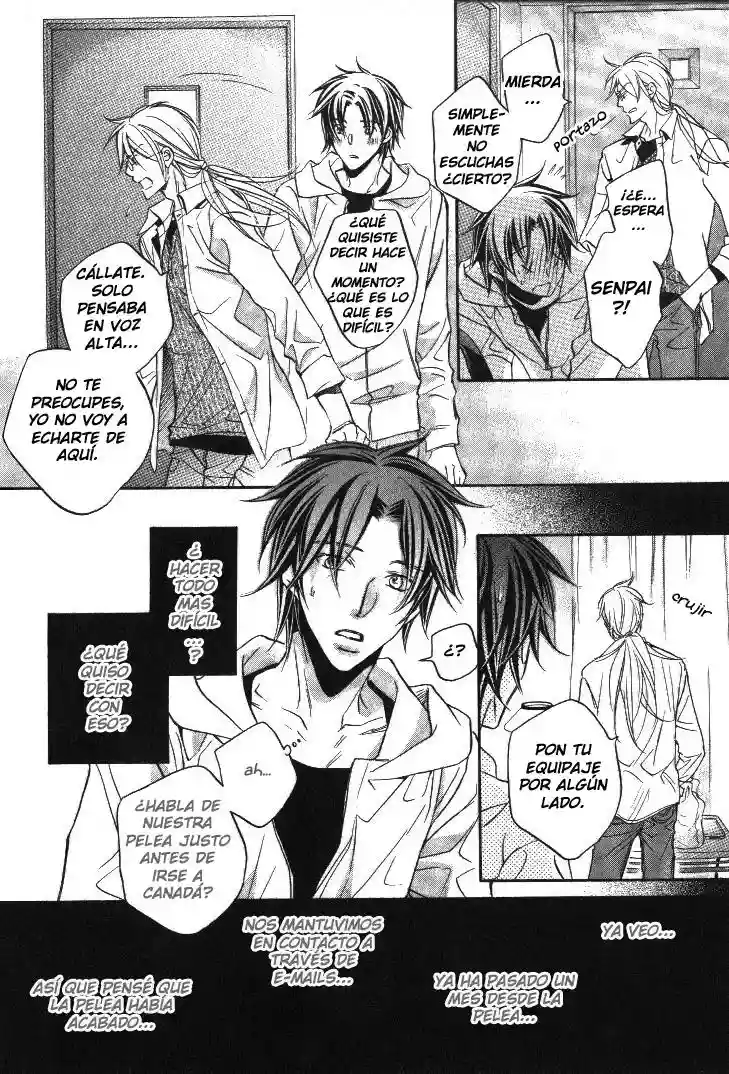 Koisuru Boukun Capítulo 23 - Page 17