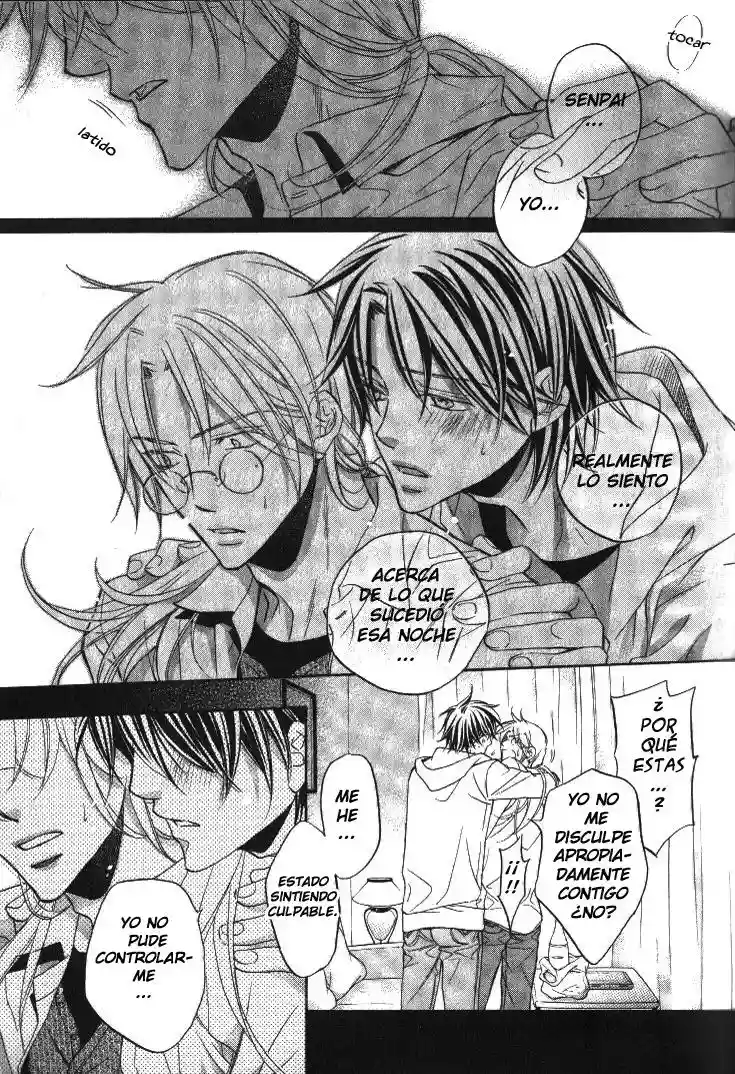 Koisuru Boukun Capítulo 23 - Page 18