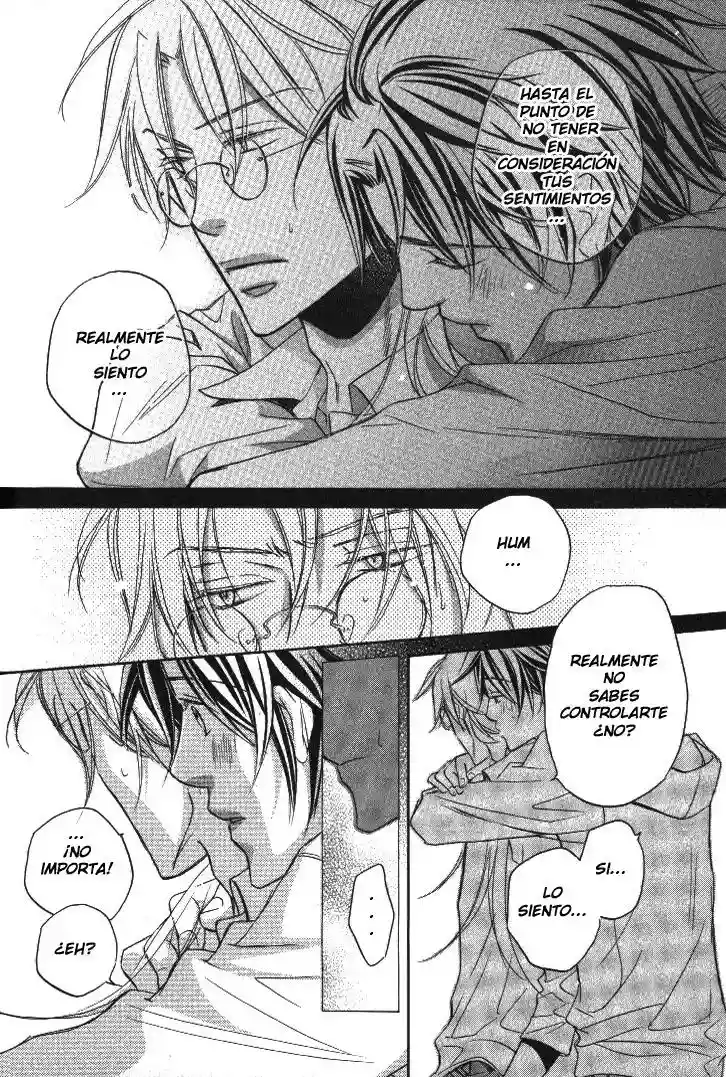 Koisuru Boukun Capítulo 23 - Page 19