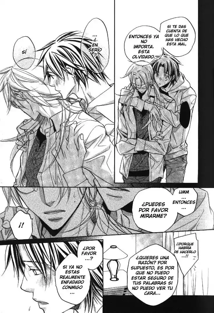 Koisuru Boukun Capítulo 23 - Page 20