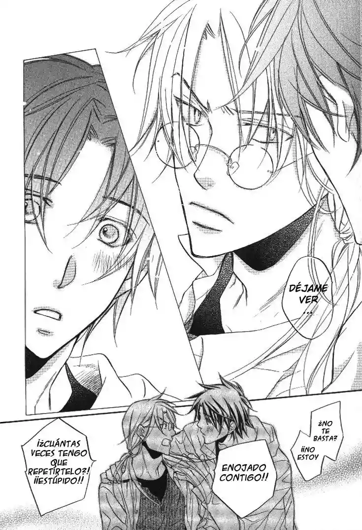 Koisuru Boukun Capítulo 23 - Page 21