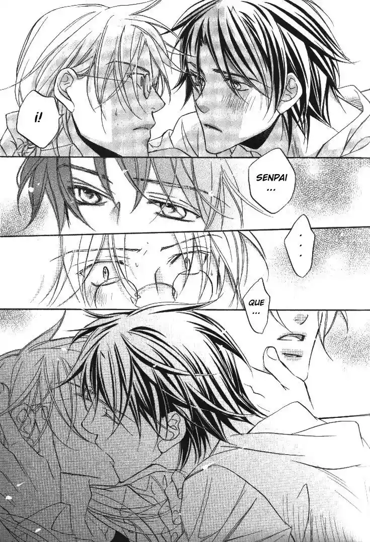 Koisuru Boukun Capítulo 23 - Page 22