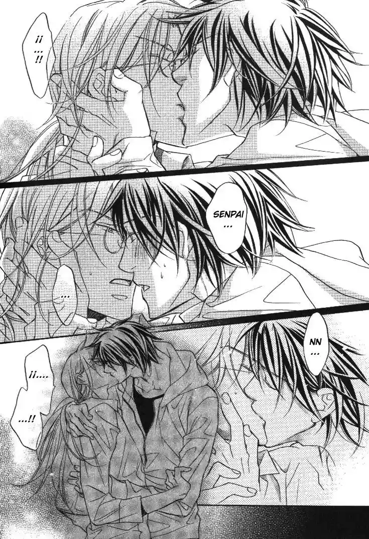 Koisuru Boukun Capítulo 23 - Page 25