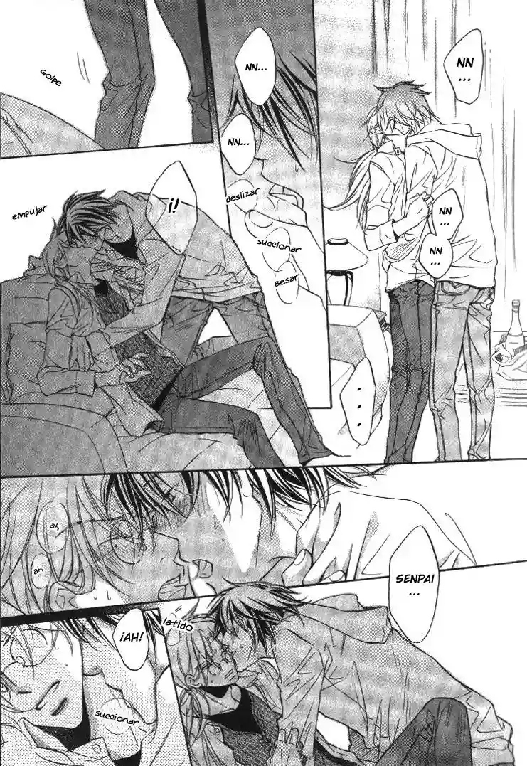 Koisuru Boukun Capítulo 23 - Page 26