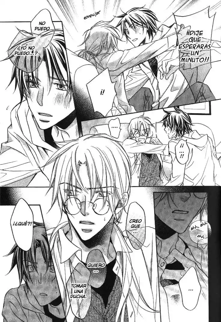 Koisuru Boukun Capítulo 23 - Page 28