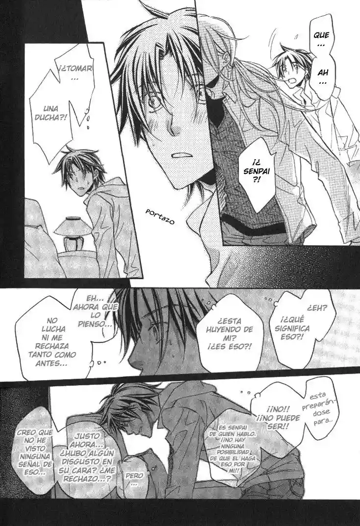 Koisuru Boukun Capítulo 23 - Page 29