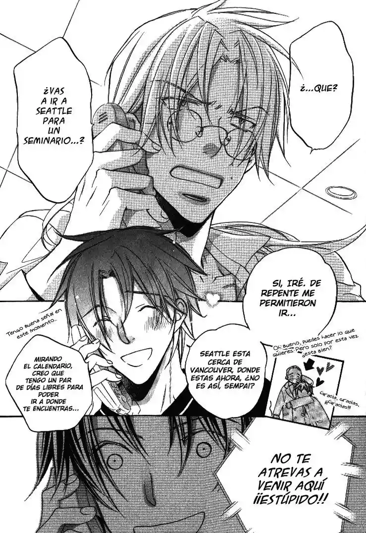 Koisuru Boukun Capítulo 23 - Page 3