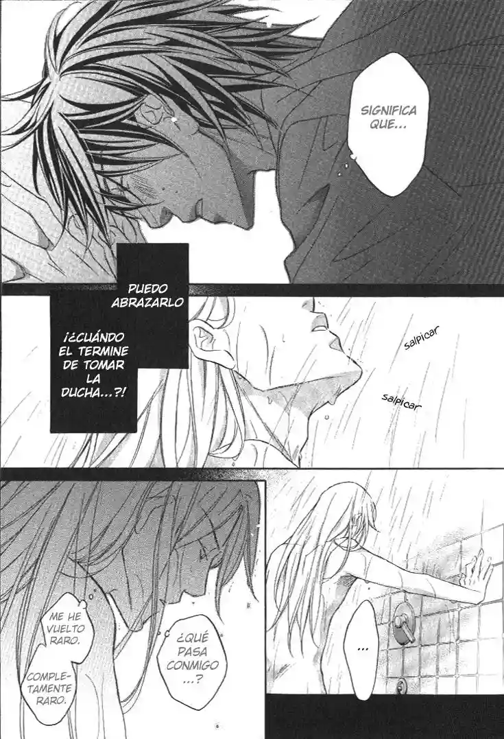 Koisuru Boukun Capítulo 23 - Page 30