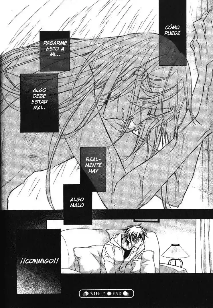 Koisuru Boukun Capítulo 23 - Page 33