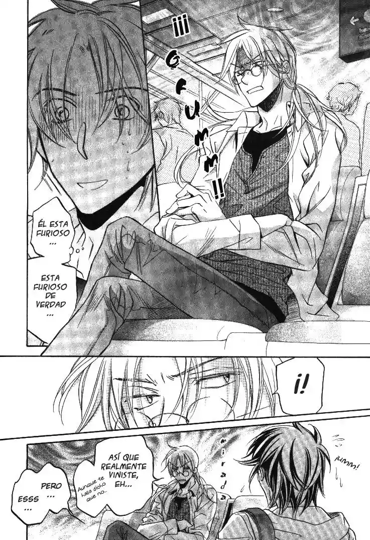 Koisuru Boukun Capítulo 23 - Page 5