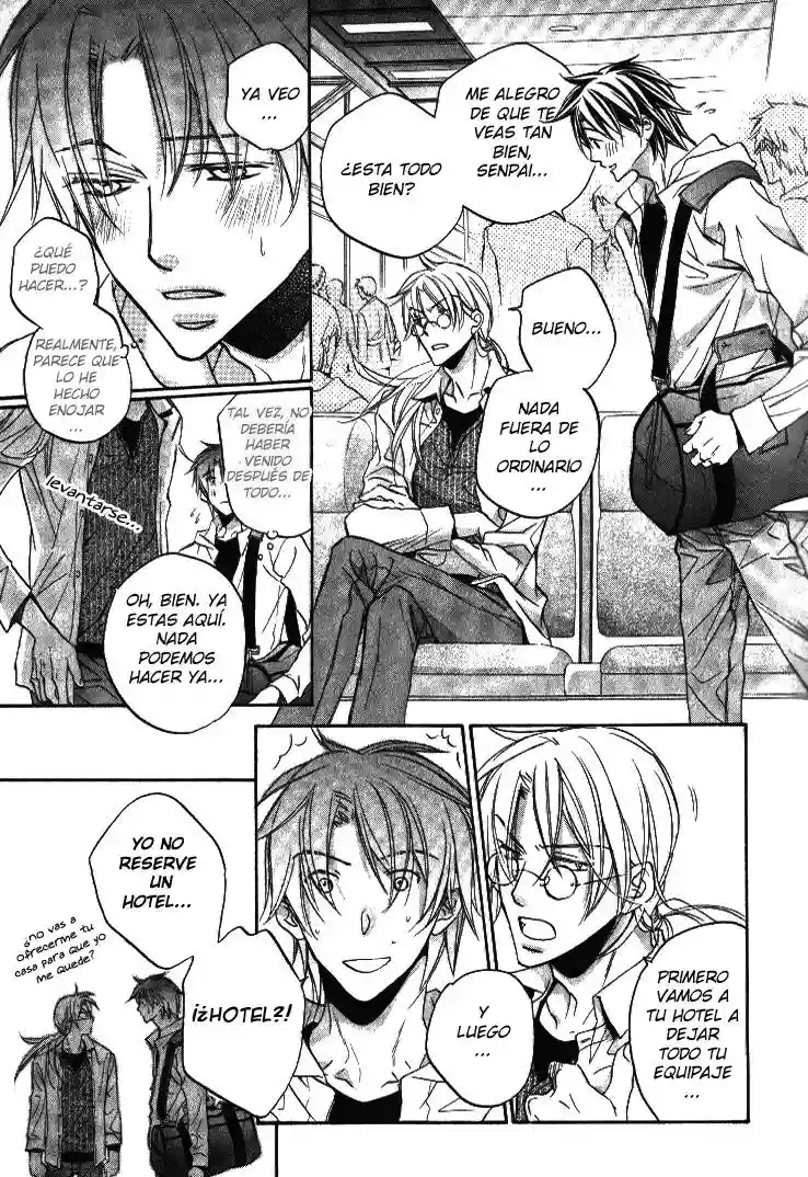 Koisuru Boukun Capítulo 23 - Page 6