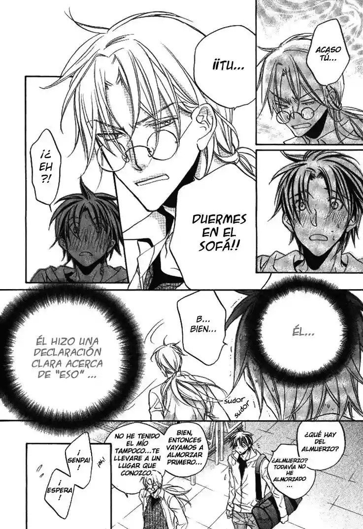 Koisuru Boukun Capítulo 23 - Page 7