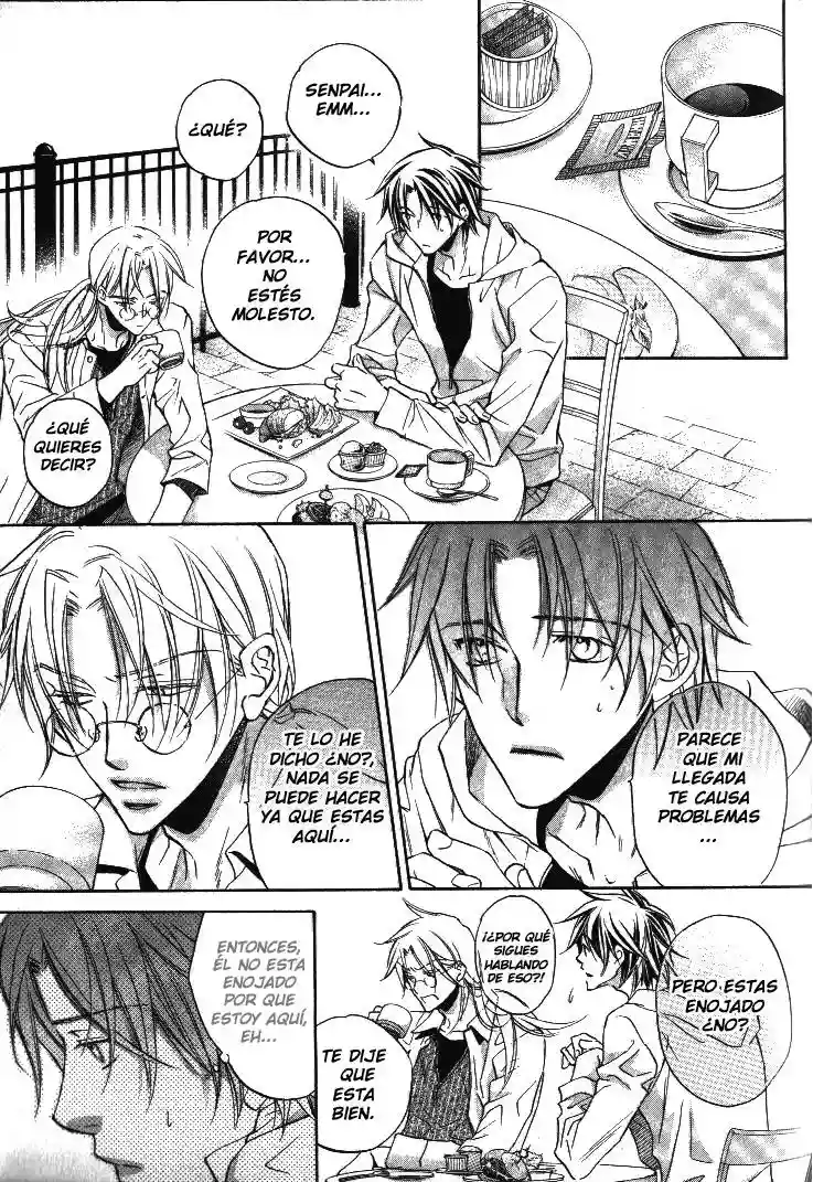 Koisuru Boukun Capítulo 23 - Page 8