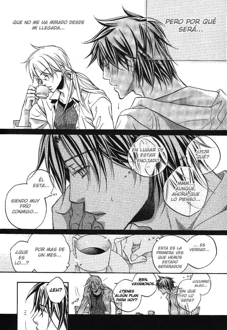 Koisuru Boukun Capítulo 23 - Page 9