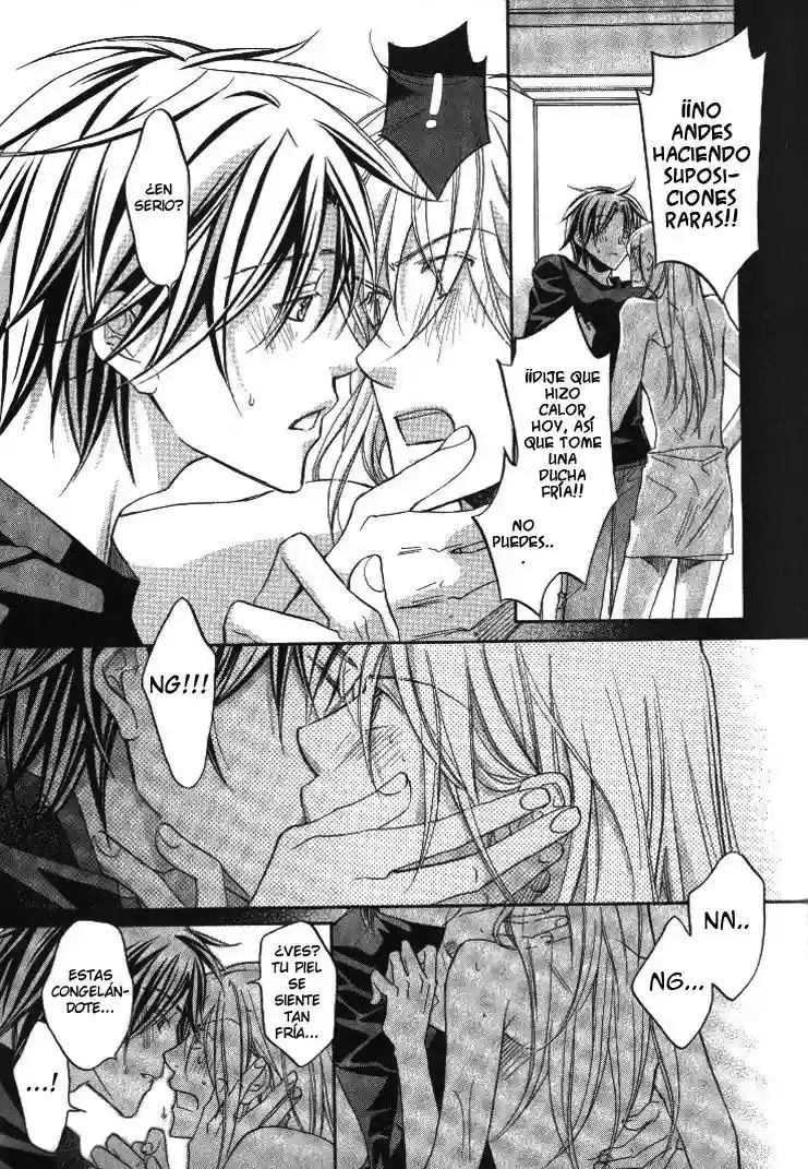 Koisuru Boukun Capítulo 24 - Page 10