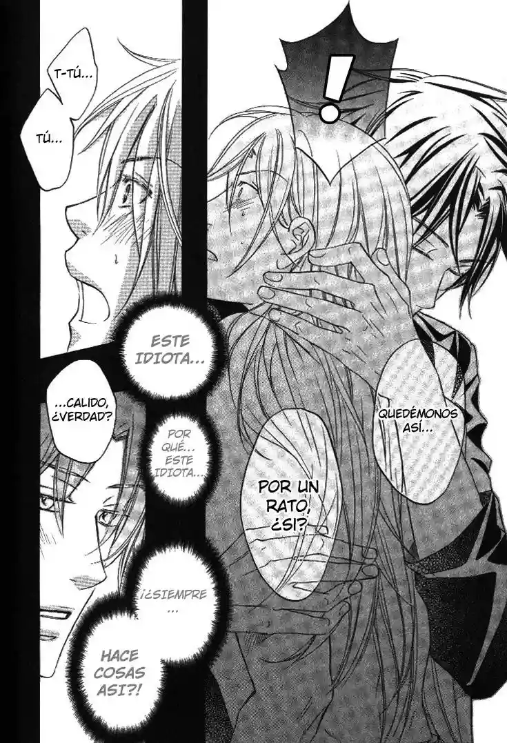 Koisuru Boukun Capítulo 24 - Page 11