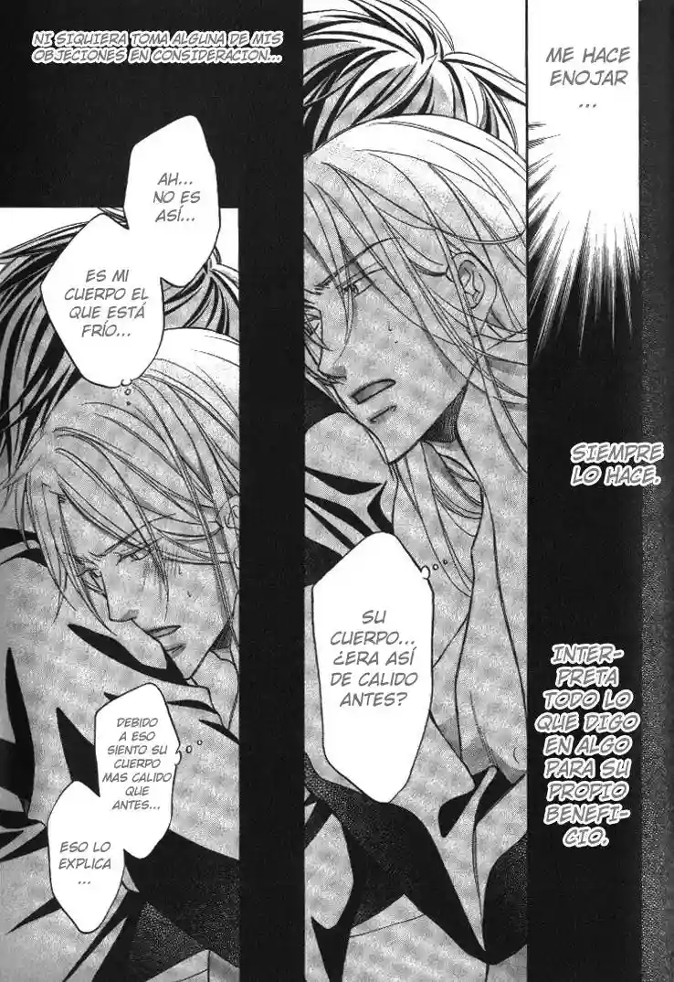 Koisuru Boukun Capítulo 24 - Page 12