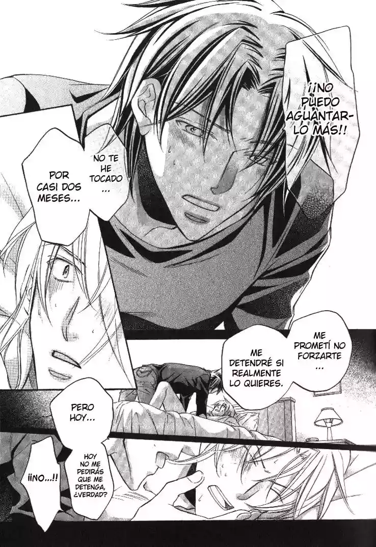 Koisuru Boukun Capítulo 24 - Page 14