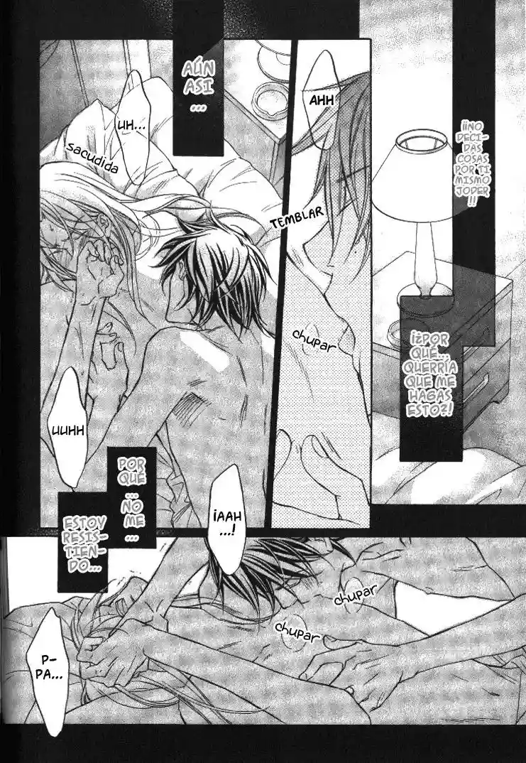 Koisuru Boukun Capítulo 24 - Page 15