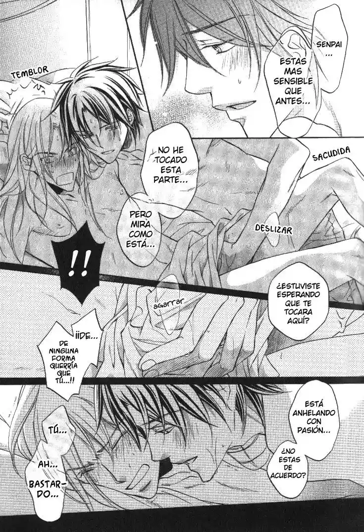 Koisuru Boukun Capítulo 24 - Page 16