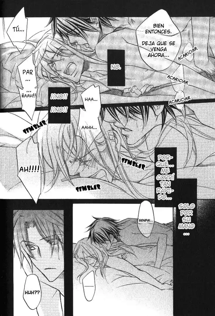 Koisuru Boukun Capítulo 24 - Page 17