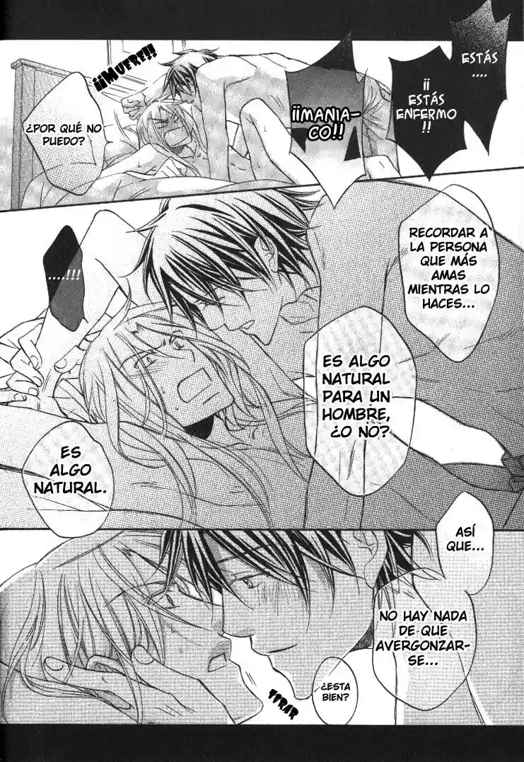 Koisuru Boukun Capítulo 24 - Page 21