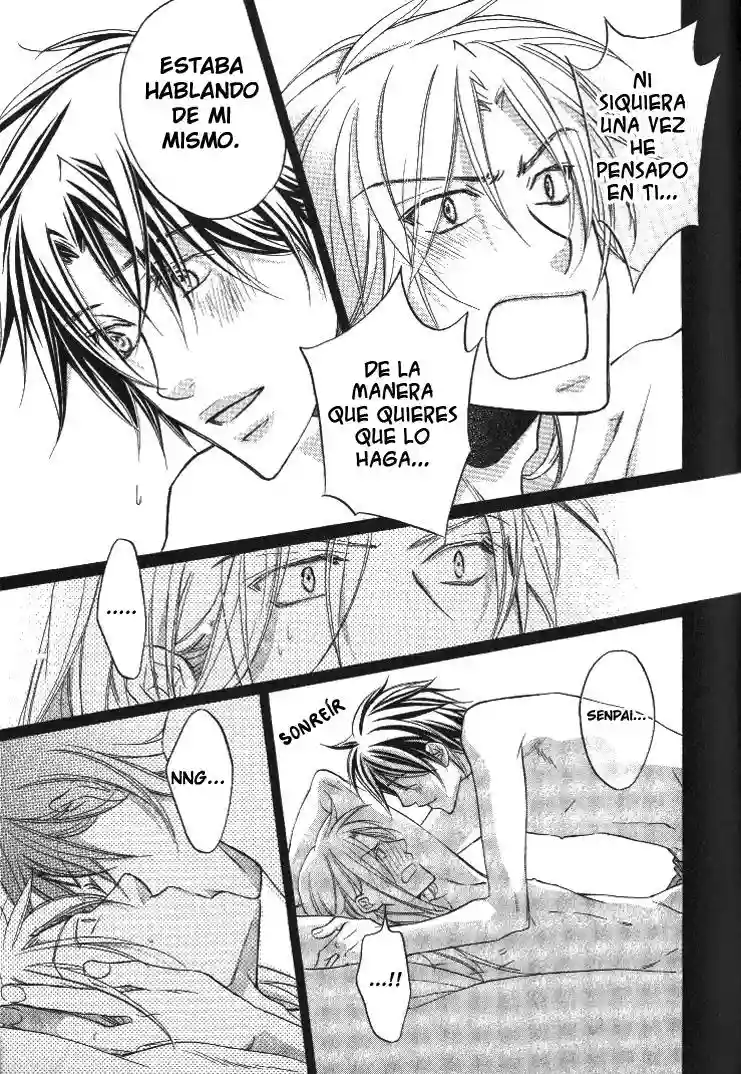 Koisuru Boukun Capítulo 24 - Page 22