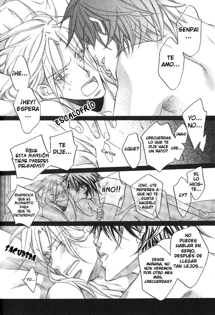 Koisuru Boukun Capítulo 24 - Page 23