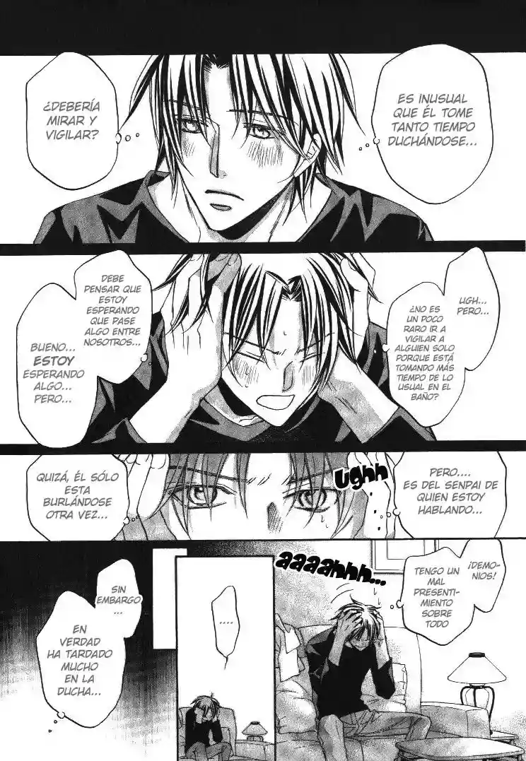 Koisuru Boukun Capítulo 24 - Page 3