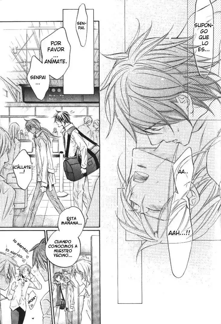 Koisuru Boukun Capítulo 24 - Page 30