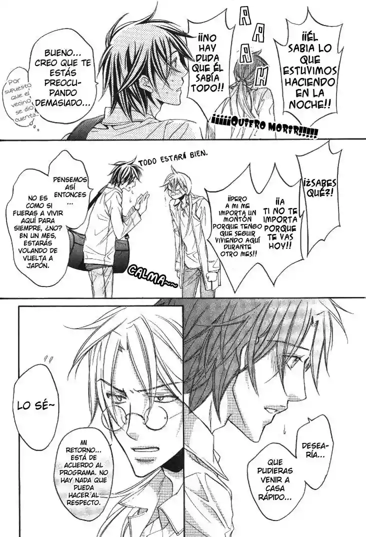 Koisuru Boukun Capítulo 24 - Page 31