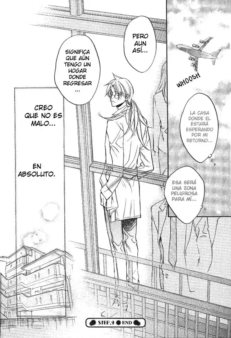 Koisuru Boukun Capítulo 24 - Page 33