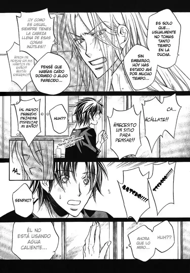 Koisuru Boukun Capítulo 24 - Page 5