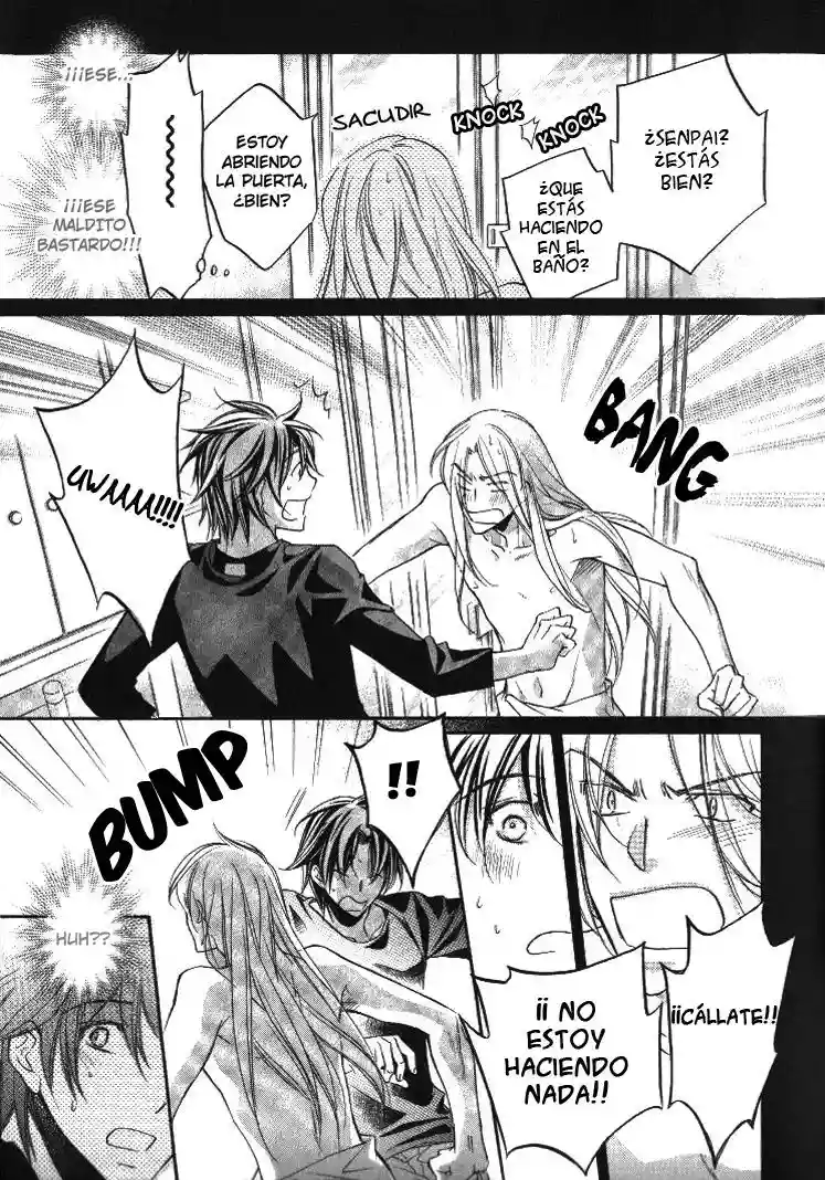 Koisuru Boukun Capítulo 24 - Page 6