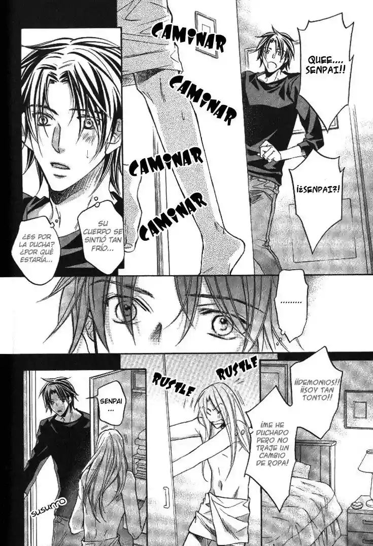 Koisuru Boukun Capítulo 24 - Page 7