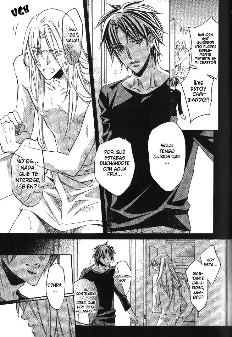 Koisuru Boukun Capítulo 24 - Page 8